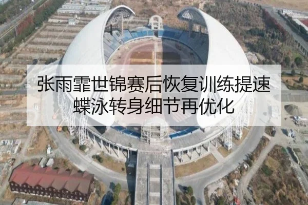 张雨霏世锦赛后恢复训练提速 蝶泳转身细节再优化